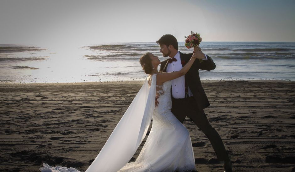 El matrimonio de Gabriel  y Allison  en Concón, Valparaíso