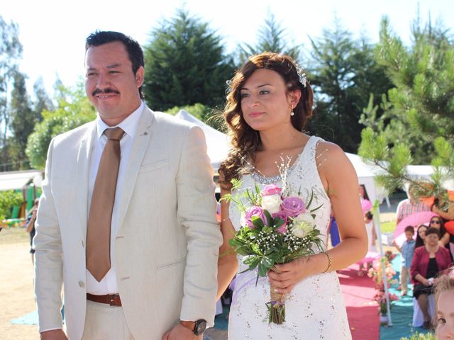 El matrimonio de Pamela y Francisco en Melipilla, Melipilla 7