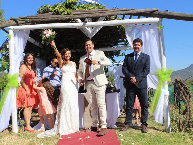 El matrimonio de Pamela y Francisco en Melipilla, Melipilla 10