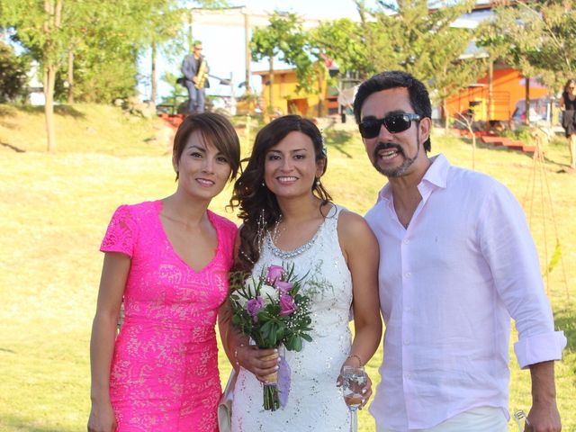 El matrimonio de Pamela y Francisco en Melipilla, Melipilla 16