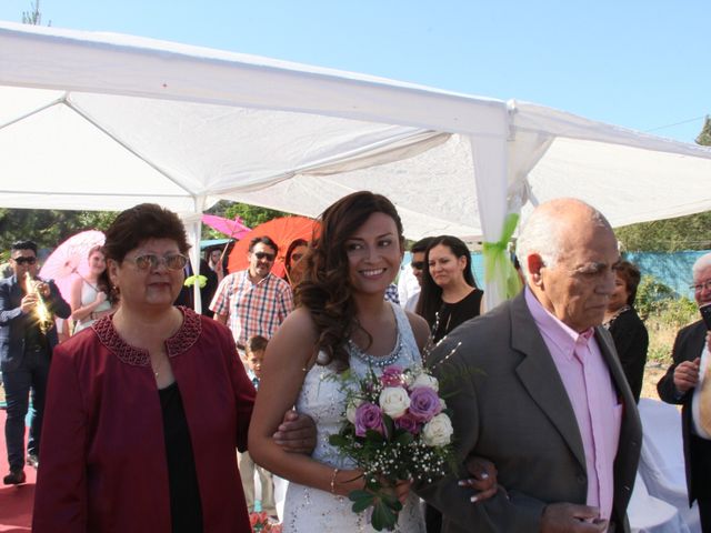 El matrimonio de Pamela y Francisco en Melipilla, Melipilla 21