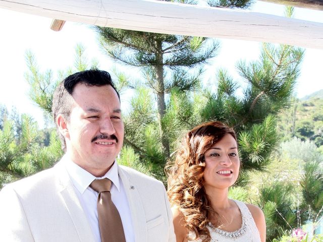 El matrimonio de Pamela y Francisco en Melipilla, Melipilla 22