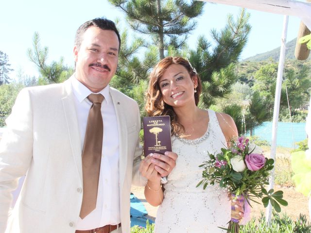 El matrimonio de Pamela y Francisco en Melipilla, Melipilla 24
