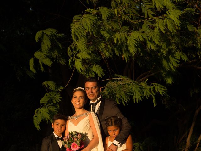 El matrimonio de Paulina y Fernando en Copiapó, Copiapó 7
