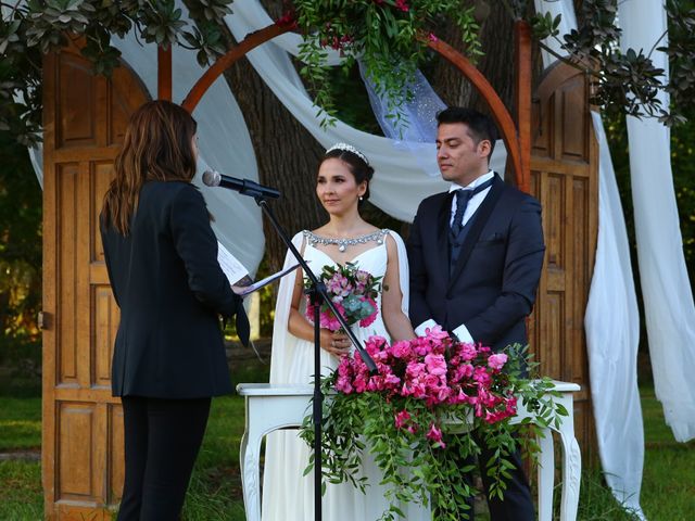El matrimonio de Paulina y Fernando en Copiapó, Copiapó 9