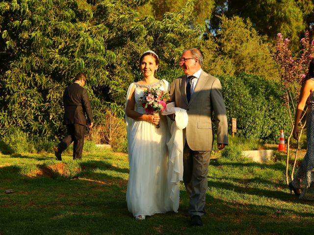 El matrimonio de Paulina y Fernando en Copiapó, Copiapó 10