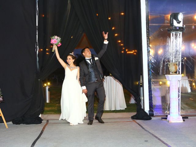 El matrimonio de Paulina y Fernando en Copiapó, Copiapó 14