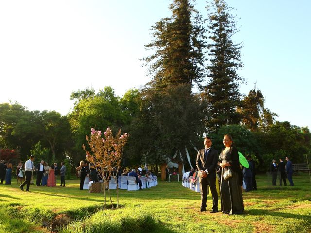 El matrimonio de Paulina y Fernando en Copiapó, Copiapó 15