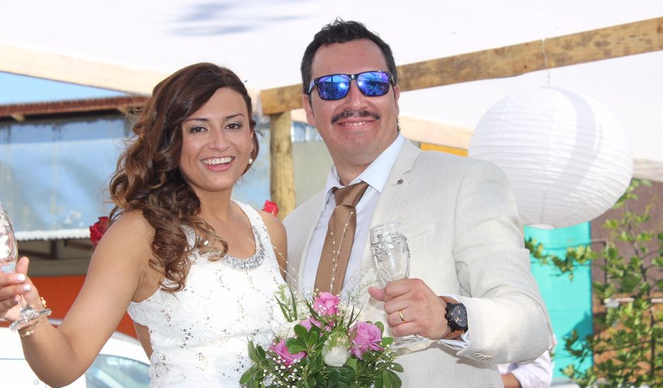 El matrimonio de Pamela y Francisco en Melipilla, Melipilla