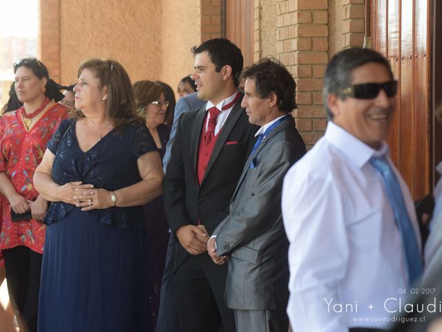 El matrimonio de Claudio y Yanira en Quilpué, Valparaíso 11