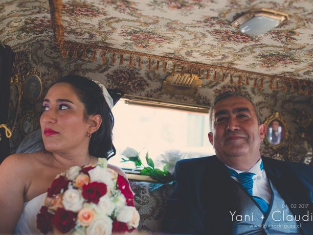 El matrimonio de Claudio y Yanira en Quilpué, Valparaíso 13