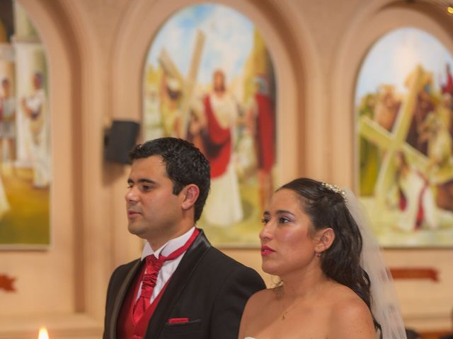 El matrimonio de Claudio y Yanira en Quilpué, Valparaíso 22