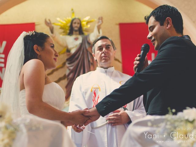 El matrimonio de Claudio y Yanira en Quilpué, Valparaíso 23