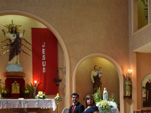 El matrimonio de Claudio y Yanira en Quilpué, Valparaíso 91