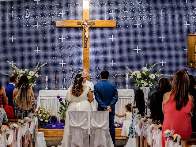 El matrimonio de Camilo  y Sofia  en Coquimbo, Elqui 1