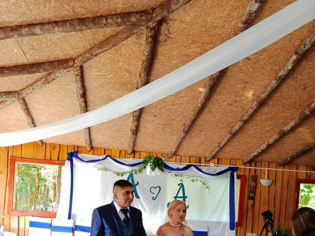 El matrimonio de Alexis  y Carina  en Chonchi, Chiloé 3