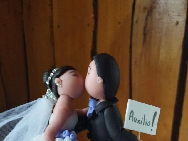 El matrimonio de Alexis  y Carina  en Chonchi, Chiloé 5