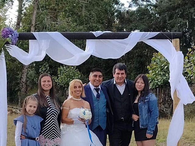 El matrimonio de Alexis  y Carina  en Chonchi, Chiloé 6