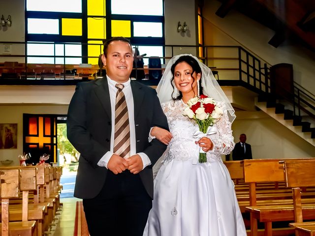 El matrimonio de Luis y Yraima en San Pedro de la Paz, Concepción 3