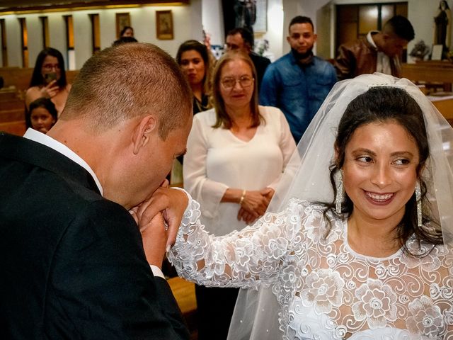 El matrimonio de Luis y Yraima en San Pedro de la Paz, Concepción 4