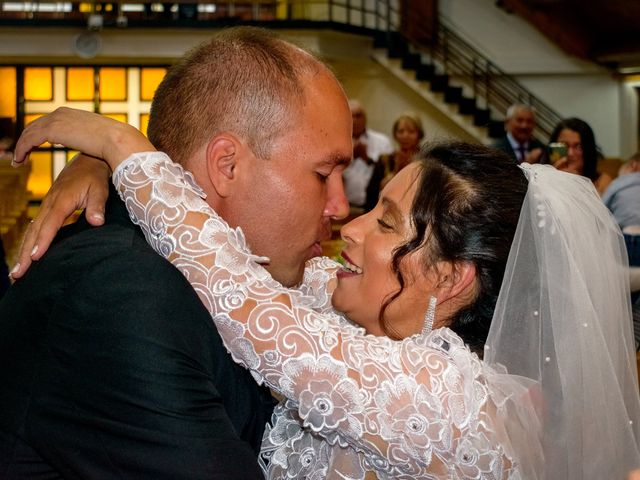 El matrimonio de Luis y Yraima en San Pedro de la Paz, Concepción 1