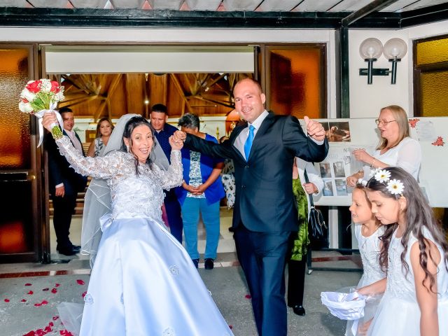 El matrimonio de Luis y Yraima en San Pedro de la Paz, Concepción 5