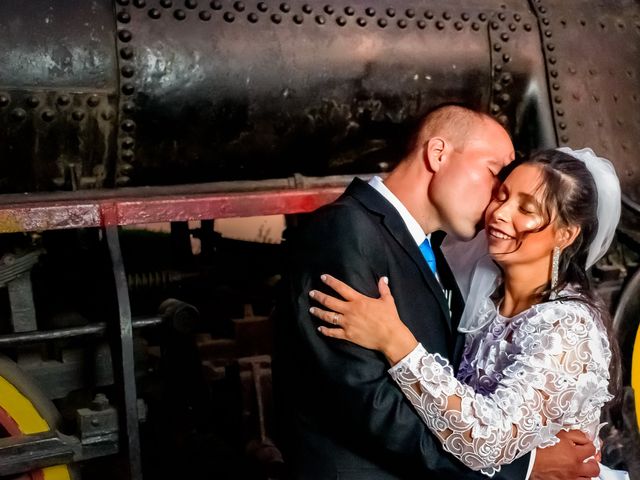 El matrimonio de Luis y Yraima en San Pedro de la Paz, Concepción 10