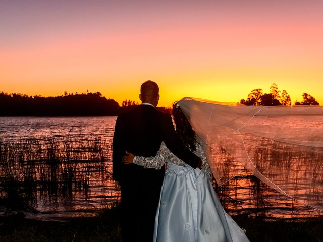 El matrimonio de Luis y Yraima en San Pedro de la Paz, Concepción 13