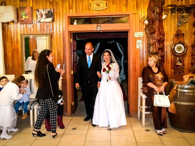 El matrimonio de Luis y Yraima en San Pedro de la Paz, Concepción 14