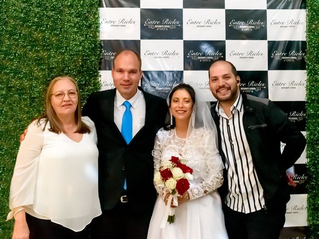 El matrimonio de Luis y Yraima en San Pedro de la Paz, Concepción 15