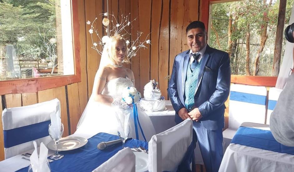 El matrimonio de Alexis  y Carina  en Chonchi, Chiloé