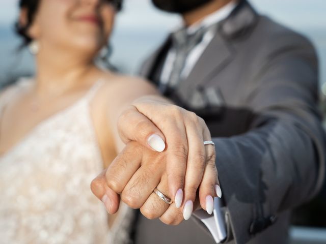 El matrimonio de Javier y Naditza  en Valparaíso, Valparaíso 2