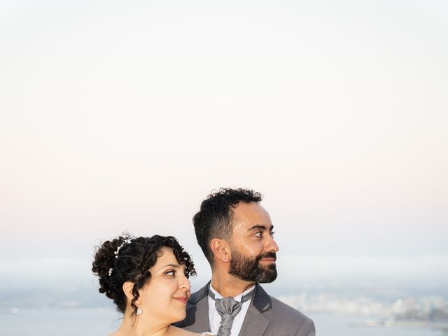 El matrimonio de Javier y Naditza  en Valparaíso, Valparaíso 3