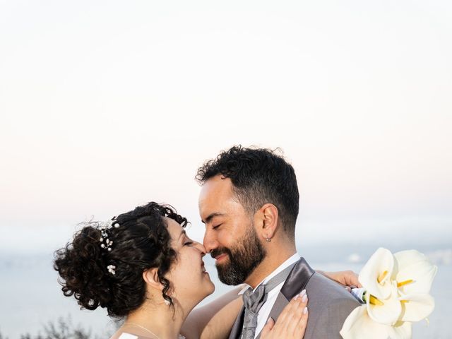 El matrimonio de Javier y Naditza  en Valparaíso, Valparaíso 4