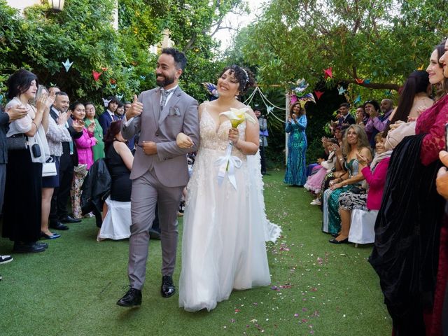 El matrimonio de Javier y Naditza  en Valparaíso, Valparaíso 6