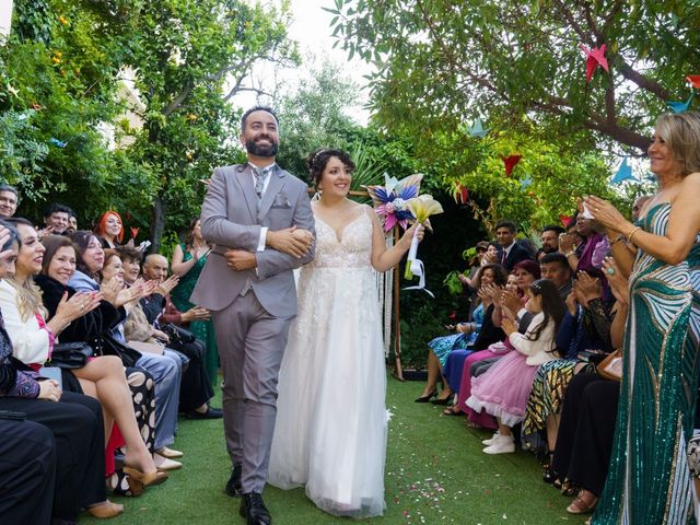 El matrimonio de Javier y Naditza  en Valparaíso, Valparaíso 7