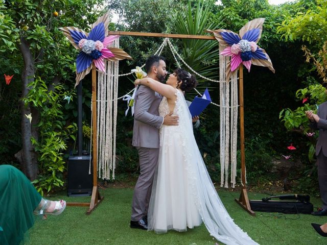 El matrimonio de Javier y Naditza  en Valparaíso, Valparaíso 1