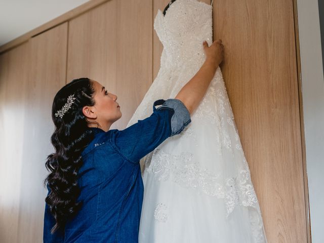 El matrimonio de Franco y Giselle en San Nicolás, Ñuble 19