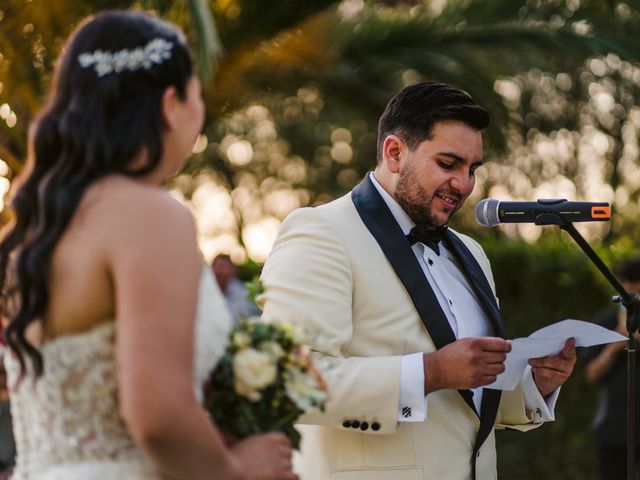 El matrimonio de Franco y Giselle en San Nicolás, Ñuble 32