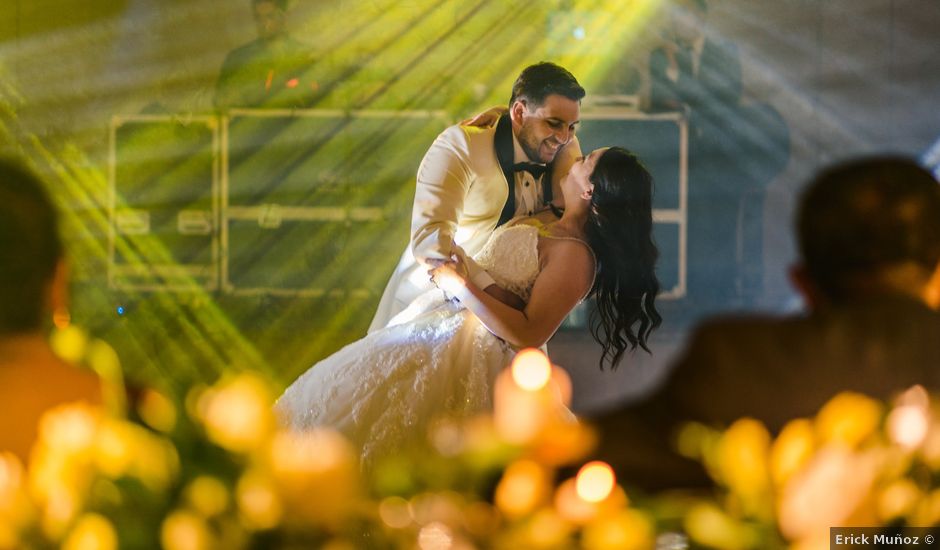 El matrimonio de Franco y Giselle en San Nicolás, Ñuble