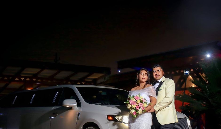 El matrimonio de Andrés y María José en Copiapó, Copiapó