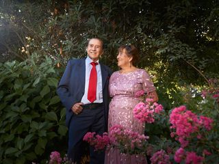 El matrimonio de Carmen y Patricio 2