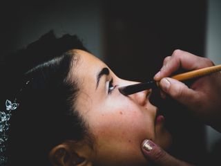 El matrimonio de Carolina y Andrés 1