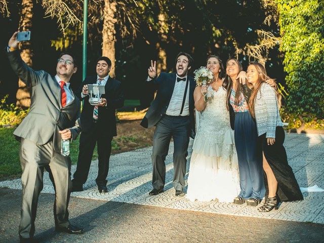 El matrimonio de Camilo y Arlette  en Temuco, Cautín 11