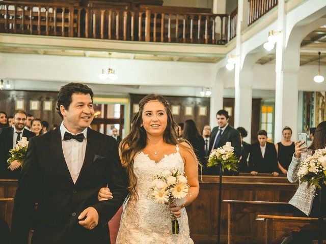 El matrimonio de Camilo y Arlette  en Temuco, Cautín 16