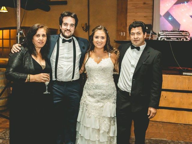 El matrimonio de Camilo y Arlette  en Temuco, Cautín 26