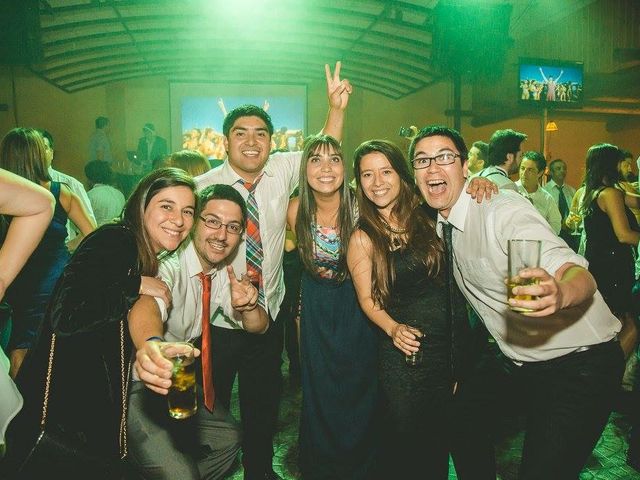 El matrimonio de Camilo y Arlette  en Temuco, Cautín 39