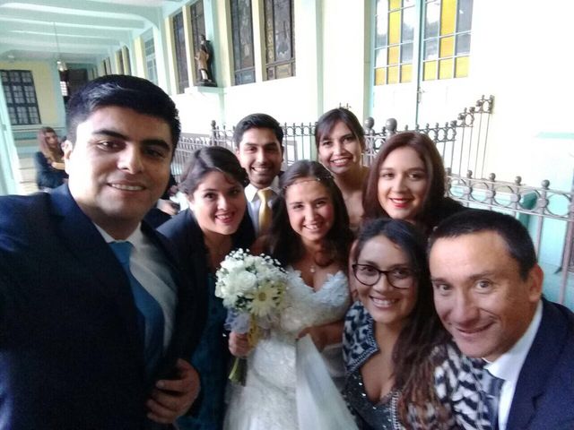 El matrimonio de Camilo y Arlette  en Temuco, Cautín 56