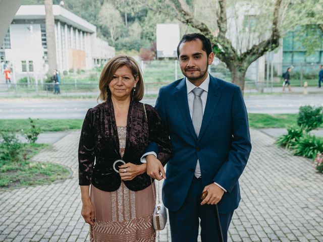 El matrimonio de Mauricio y Macarena en Concepción, Concepción 8