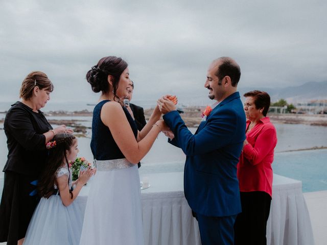 El matrimonio de Andrés y Margarita en Antofagasta, Antofagasta 3